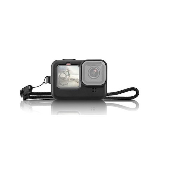 5 Puluz PU518B για GoPro Hero 10 / Hero 11 / Hero 9
