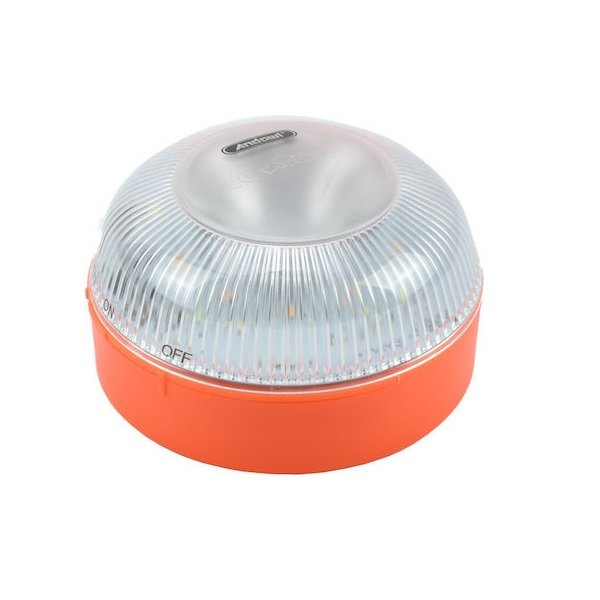 1 Andowl Φως Προειδοποίησης Αυτοκινήτου Q-LED260 41397496