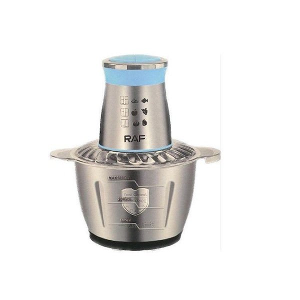 R.7030 Πολυκόπτης Multi 1000W με Δοχείο 3lt 43928995