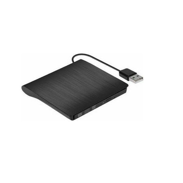 Εξωτερική Συσκευή Ανάγνωσης/Εγγραφής CD-DVD-RW Αndowl Q-T96 29188032