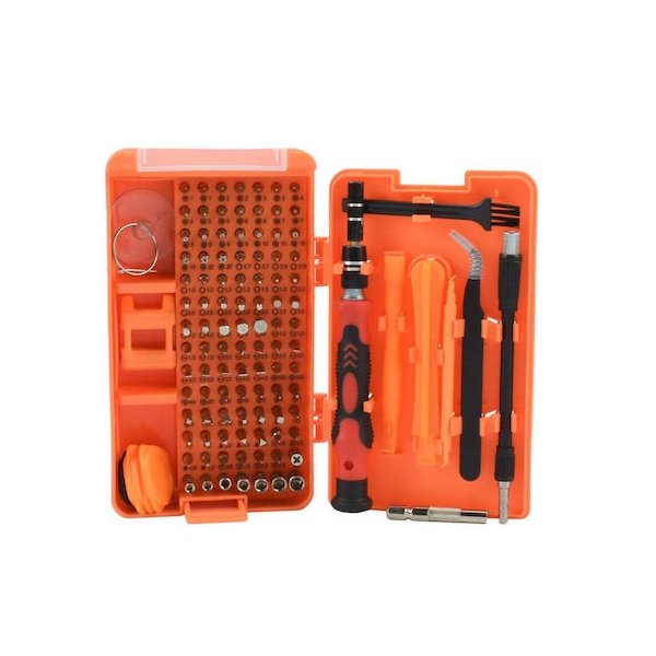 Andowl Q-LS9807 Κασετίνα με 115 Εργαλεία 40821709