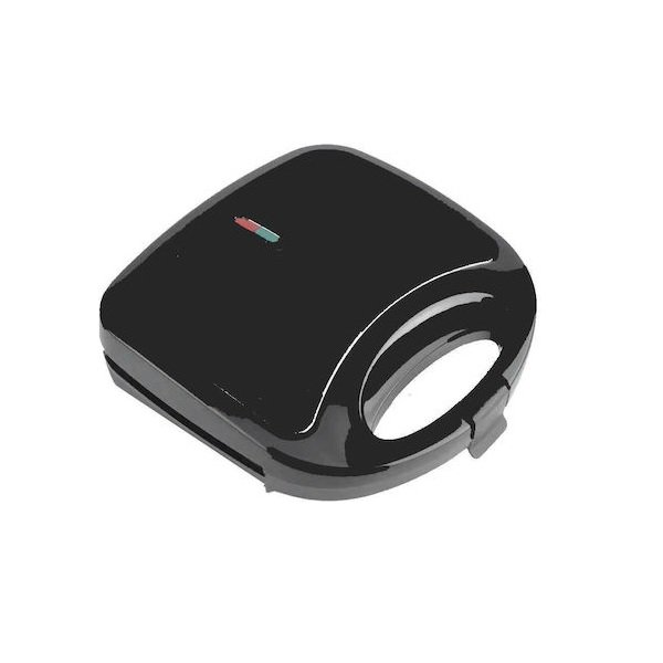 AL-01 Τοστιέρα για 2 Τοστ 750W Μαύρη 40534245