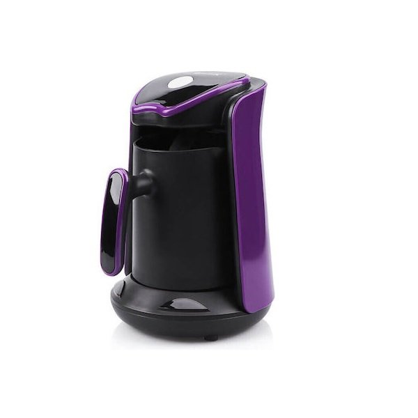 Raf R.102S Μηχανή Ελληνικού 600W με Χωρητικότητα 550ml Μαύρη 42718588