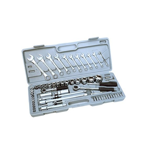 BCTK-ZHONGXIN-1263 Βαλίτσα με 63 Εργαλεία