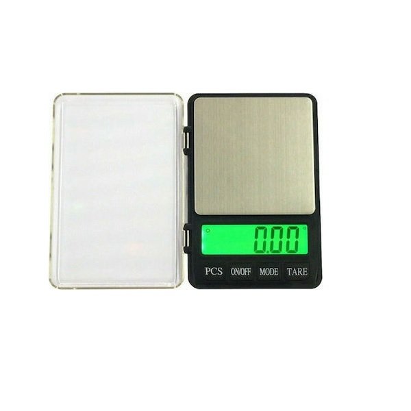 Ηλεκτρονική Επαγγελματική Ζυγαριά Ακριβείας MH-999 με Ικανότητα Ζύγισης 0.6kg και Υποδιαίρεση 0.01gr 25433822