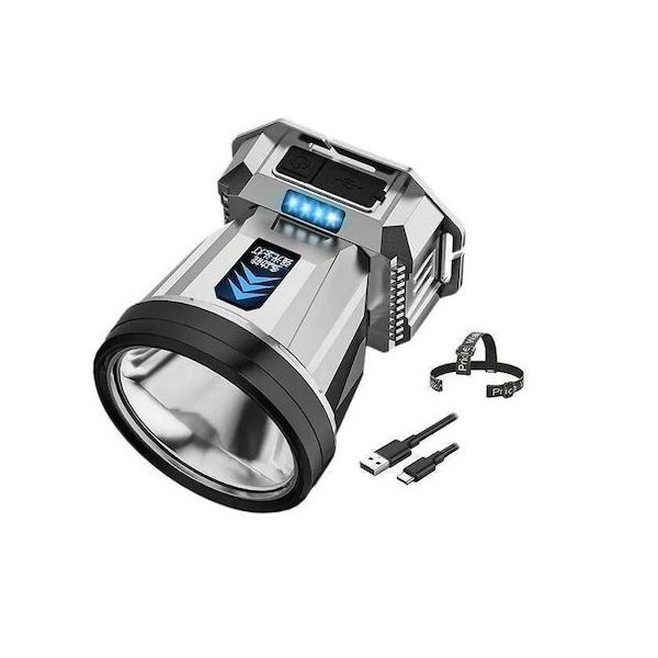 Προβολέας Κεφαλής Επαναφορτιζόμενος BL-T998 52095148