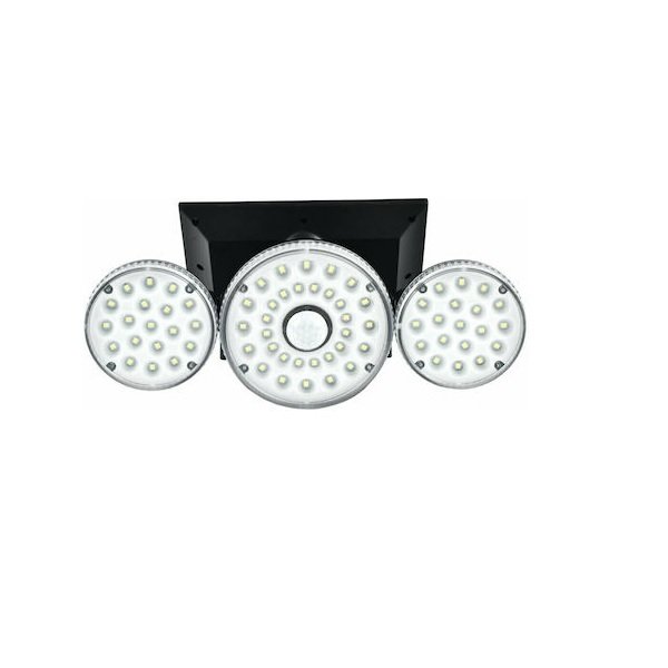 13 Επιτοίχιο Ηλιακό Φωτιστικό 1.8W με Αισθητήρα Κίνησης IP67 TG-TY051-04 33864018