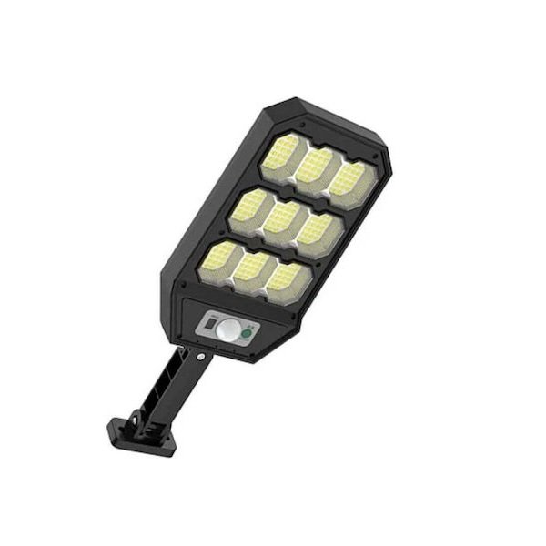 14 Andowl QD217 Ηλιακό Φωτιστικό Δρόμου με Αισθητήρα Κίνησης και Φωτοκύτταρο 51600511