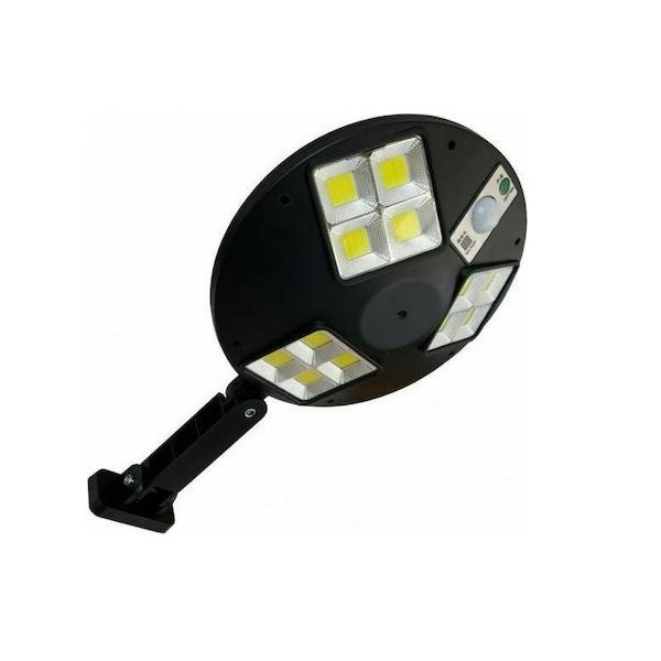 15 Ηλιακό Φωτιστικό Δρόμου Ψυχρό Λευκό 6500K με Αισθητήρα Κίνησης και Τηλεχειριστήριο IP65 LF-1758 31809454