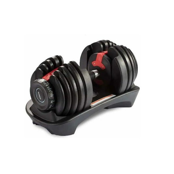 Αλτήρας 1x 24kg Ρυθμιζόμενος με Βάση CL-5458 34882767