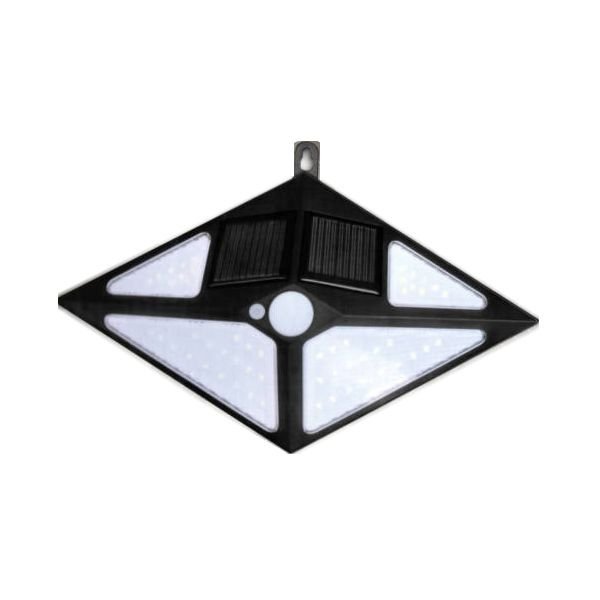 29 Επιτοίχιο Ηλιακό Φωτιστικό με Αισθητήρα Κίνησης και Φωτοκύτταρο CF-8090-46161235