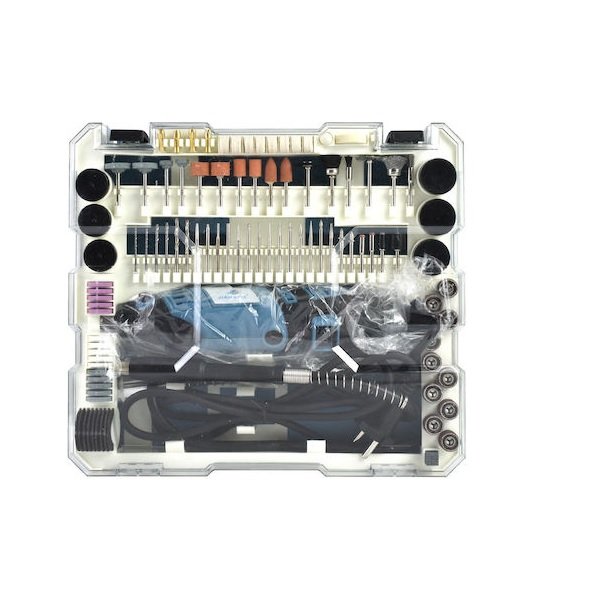 Jiageng JG-024 Περιστροφικό Πολυεργαλείο 185W με Ρύθμιση Ταχύτητας 50517455