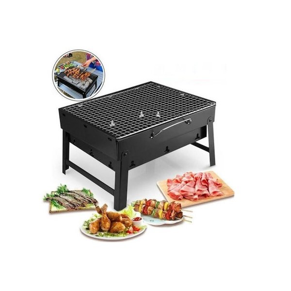 MD-8039 Φορητή Ψησταριά Κάρβουνου 43x29.5εκ. 41290446