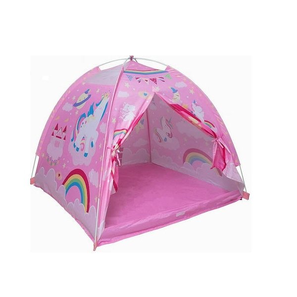 1 Παιδική Σκηνή Μονόκερος DJP202108 Ροζ 37532042