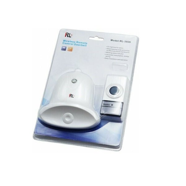 Ασύρματο Κουδούνι Πόρτας TY-RL-3926 49728485
