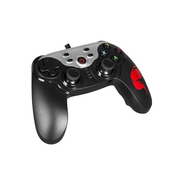 Marvo GT-014 Ενσύρματο Gamepad για Android / PC / PS3 Μαύρο 26578207