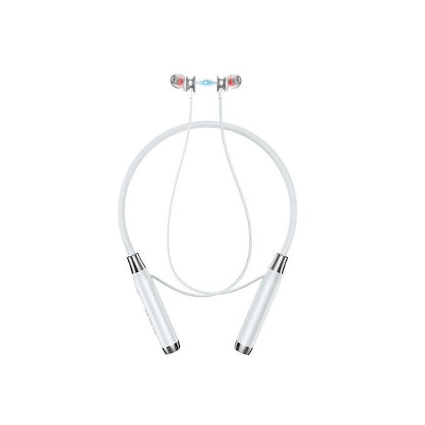 Hoco ES62 Pretty In-ear Bluetooth Handsfree Ακουστικά Λευκά 38086228