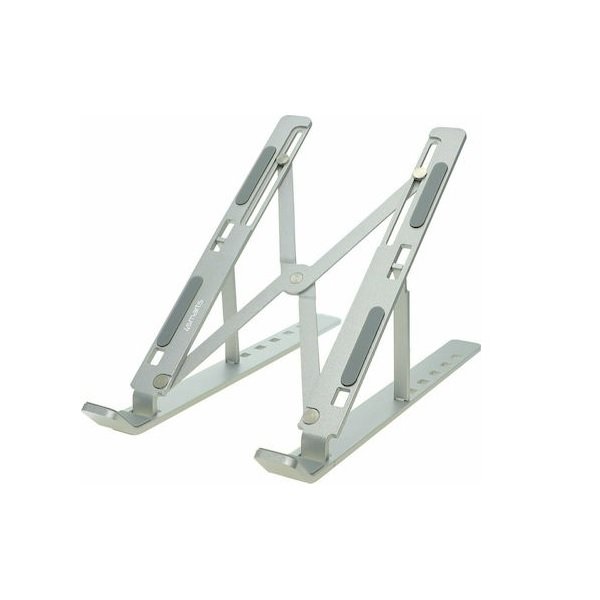 4Smarts Ergofix H18 Βάση για Laptop έως 15.6" Ασημί 33673294