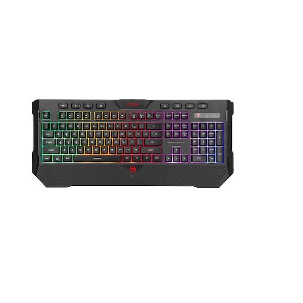 Marvo Scorpion K656 Gaming Πληκτρολόγιο με RGB φωτισμό (Αγγλικό US) 27552779