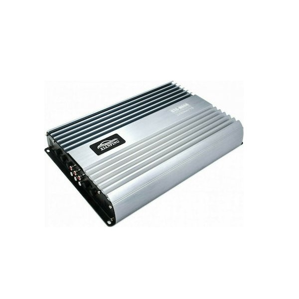 Ενισχυτής Αυτοκινήτου CTC-M668 6800 4 Καναλιών 35066005