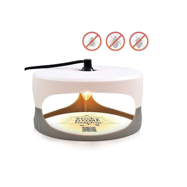 Έντομα Ηλεκτρική Εντομοπαγίδα με Κολλητική Επιφάνεια 179090 51820773