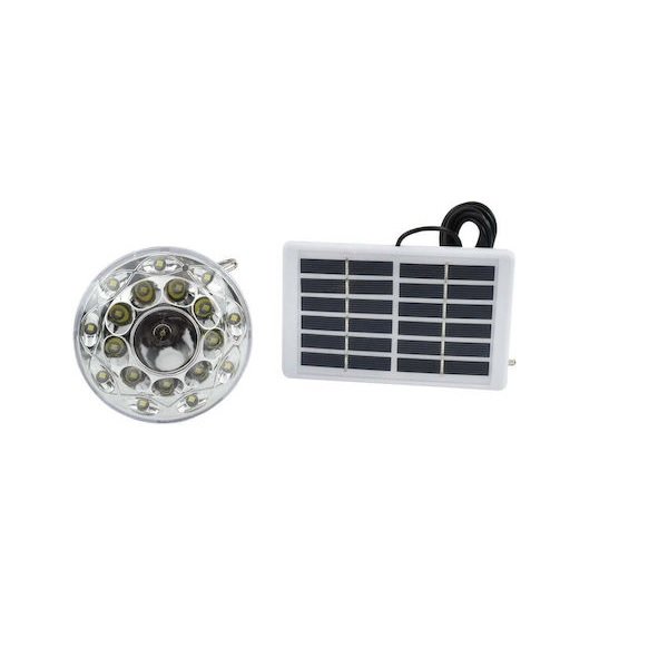 18 Andowl Q-DP693 Κρεμαστό Ηλιακό Φωτιστικό 1.2W 40634690