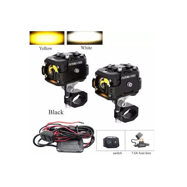 Προβολάκια Μοτοσυκλέτας F150 LED 000-230-10176 47708244