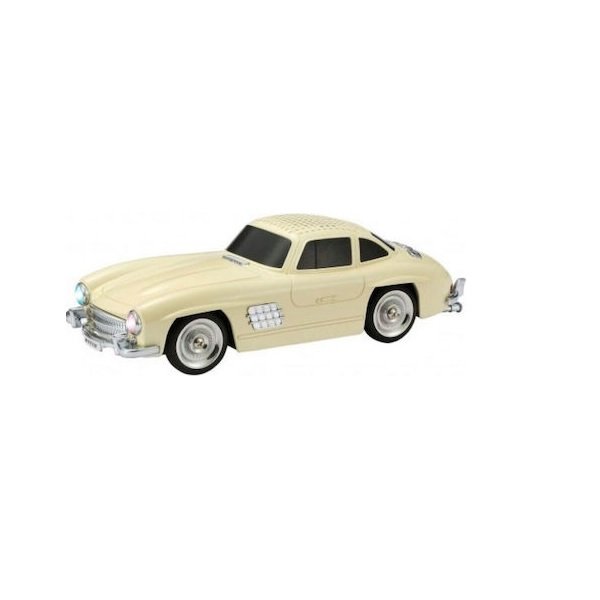 Ws-300sl Ηχείο Bluetooth Μπεζ 46577996