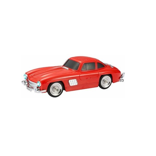 WSTER Ws-300sl Ηχείο Bluetooth Κόκκινο 46215966