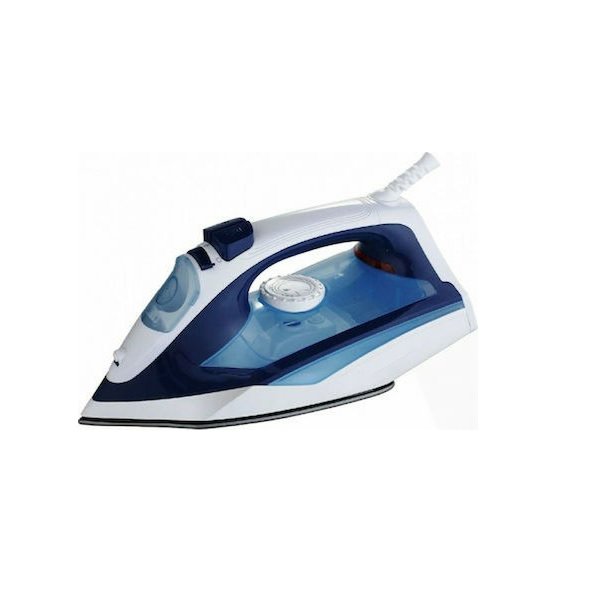 Sokany PL-278 Σίδερο Ατμού 2200W με Ανοξείδωτη Πλάκα και Συνεχόμενη Παροχή 25gr/min 29554813