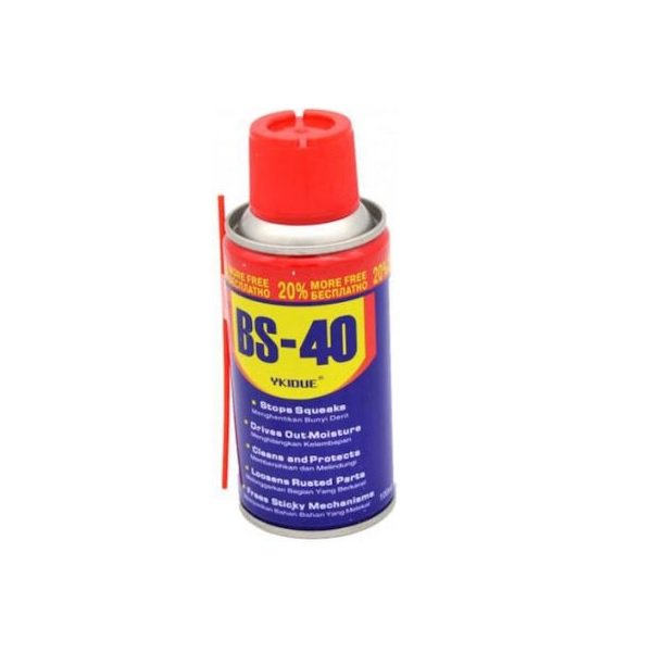 BS-40 Αντισκωριακό Σπρέι 100ml 35778418