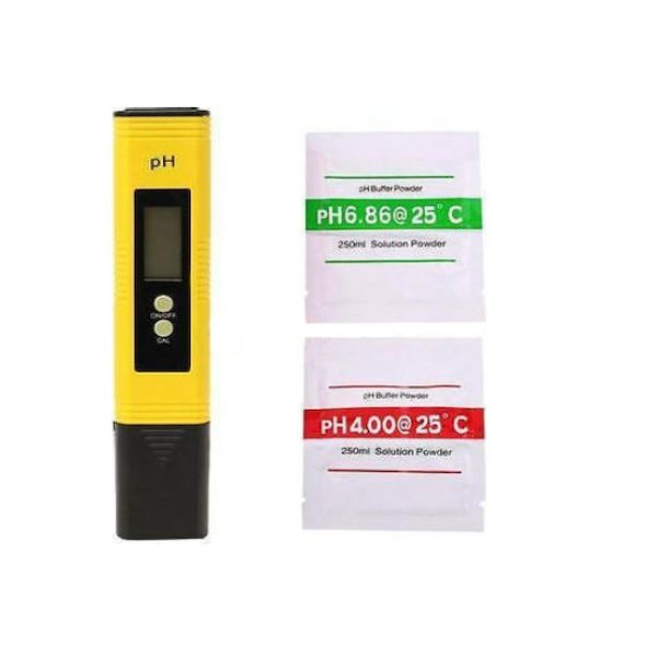 TES-PH-02 Ψηφιακός Μετρητής PH 28541737