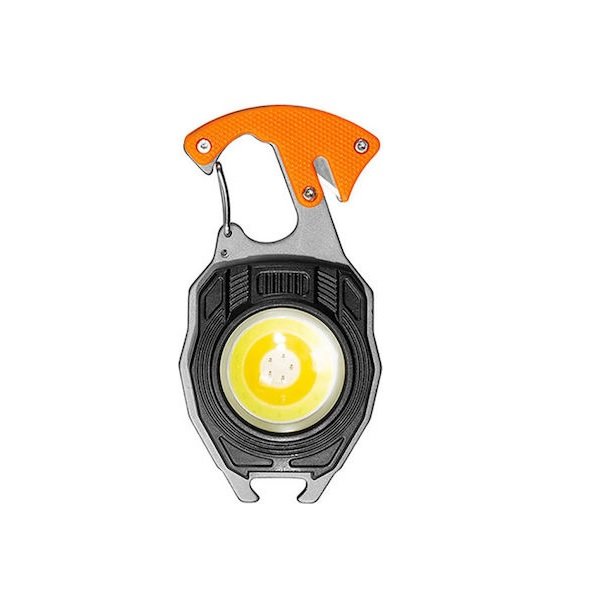 Φακός Μπρελόκ LED Αδιάβροχος με Μέγιστη Φωτεινότητα 500lm Mini Flashlight W5147 50367519