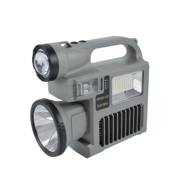 Επαναφορτιζόμενος Φακός LED με Μέγιστη Φωτεινότητα 800lm 000-230-12164 46981260