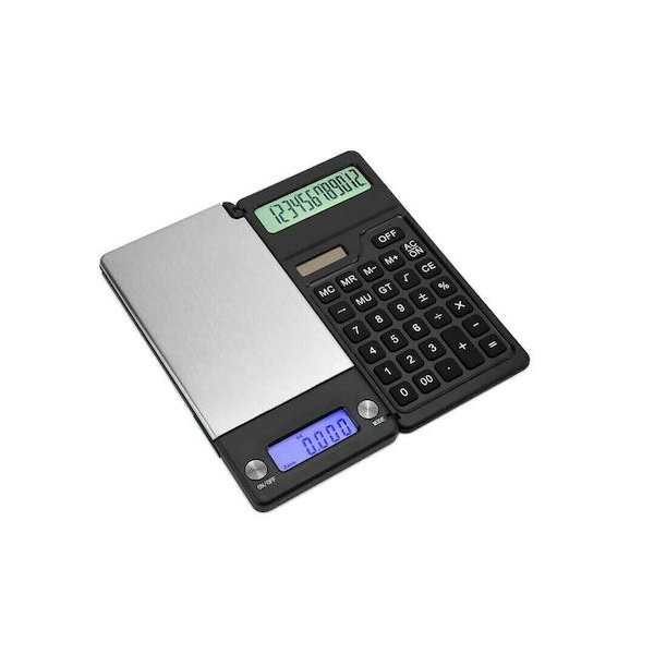 Ηλεκτρονική Επαγγελματική Ζυγαριά Ακριβείας με Ικανότητα Ζύγισης 1kg και Υποδιαίρεση 0.1gr TS03265 37019473