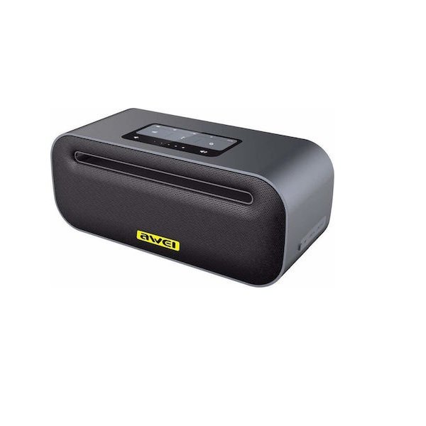 Awei Y600 Φορητό Ηχείο 8W με Διάρκεια Μπαταρίας έως 14 ώρες Μαύρο 15582879