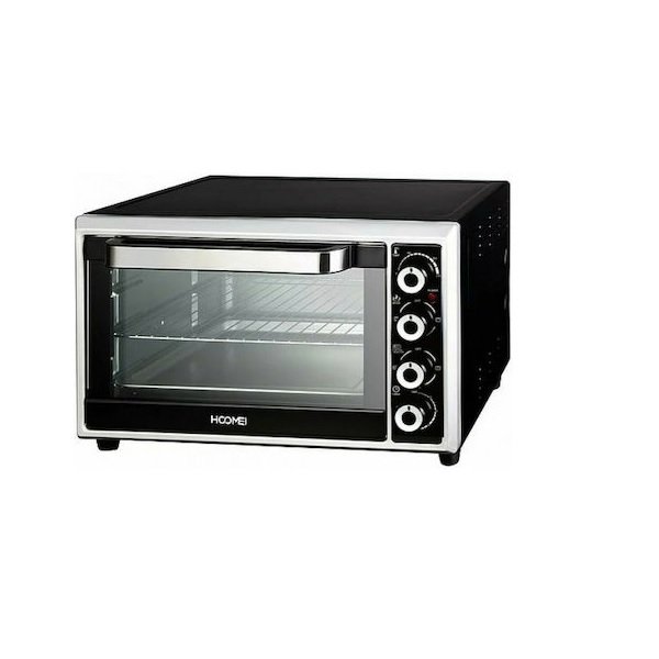 Hoomei HM-5238 Ηλεκτρικό Φουρνάκι 38lt Χωρίς Εστίες 34660091