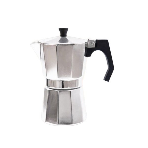 4 Hoomei HM-5702-2T Καφετιέρα Γαλλικού Χειρός Ασημί 49397777