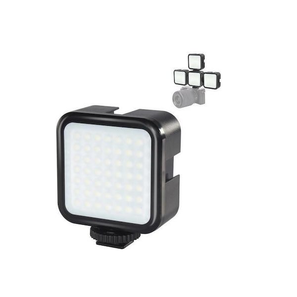 Puluz PU529B LED Light 6500K με Φωτεινότητα 860lm 33529336