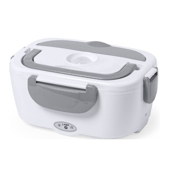 Arrango AR48995 Ηλεκτρικό Δοχείο Φαγητού Πλαστικό σε Γκρι Χρώμα 1500ml 50814294