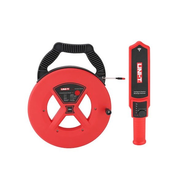 Uni-T UT661D Ανιχνευτής Μπλοκαρίσματος Σωλήνα 37461742
