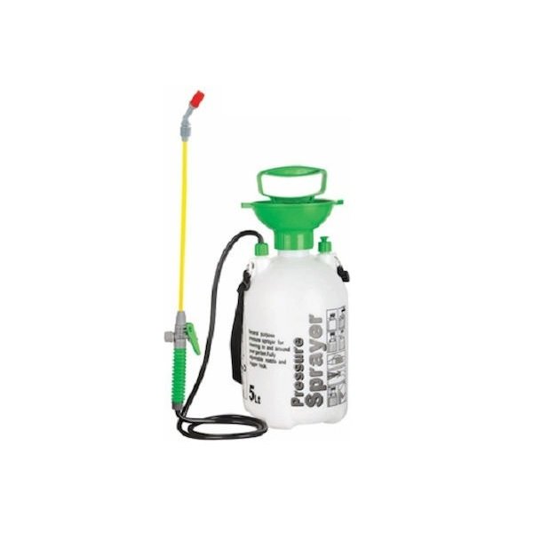 Ψεκαστήρας Προπιέσεως με Χωρητικότητα 5lt σε Λευκό χρώμα CF-009 54015225