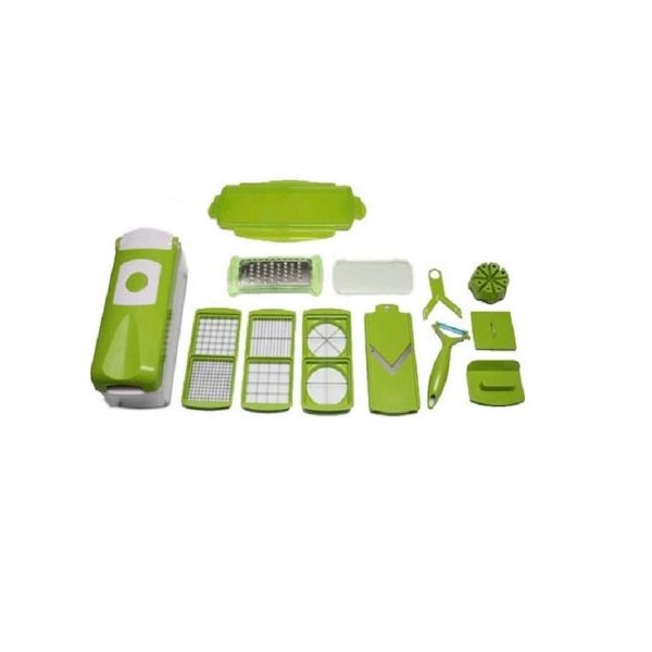 Πολυκόφτης Λαχανικών Κόπτης Μαγερικής KLN-050218 53862425