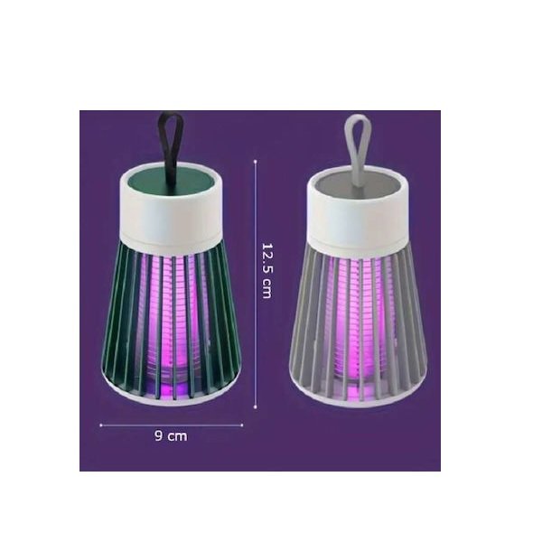 Απωθητής Κουνουπιών Ηλεκτρική Εντομοπαγίδα 5W KLN-552250 53897441