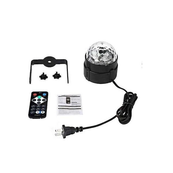 Φωτορυθμικό LED KLN-590325 53857361