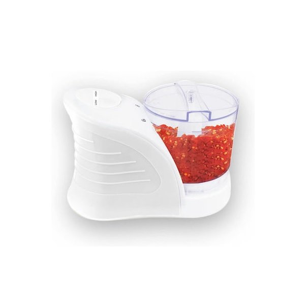 Hoomei HM-6272W Πολυκόπτης Multi 200W με Δοχείο 400ml Λευκός 54268347