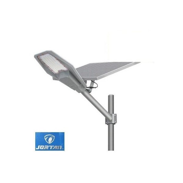 Jortan JT-B600W Ηλιακό Φωτιστικό Δρόμου 600W με Ψυχρό Λευκό Φως IP67 54499079