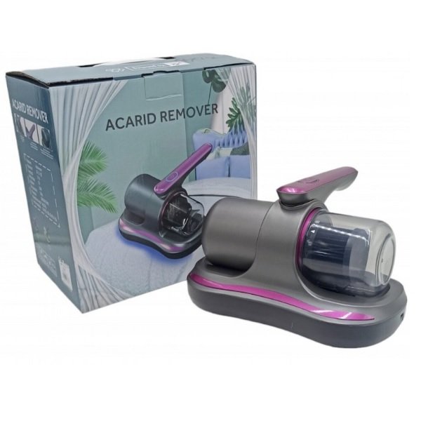 Επαναφορτιζόμενο Σκουπάκι Χειρός Γκρι 306687 49149123