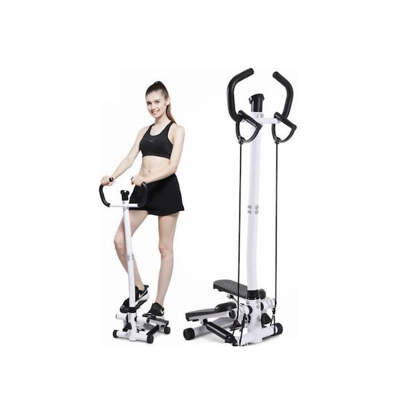 MP-209 Mini Stepper με Λάστιχα Εκγύμνασης 37256755