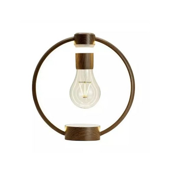 Επιτραπέζιο Διακοσμητικό Φωτιστικό Καφέ 147323 54933584